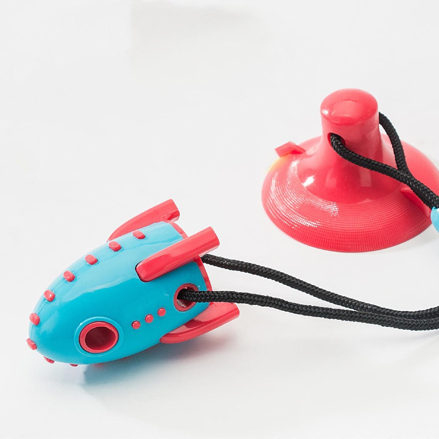 Rocket Dog Toy – Fun, stimulation and durability