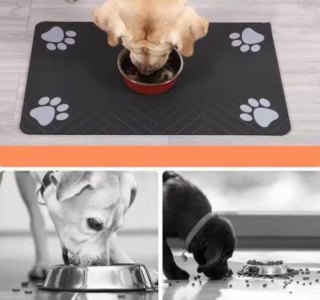 Absorbent Dog Placemat – Daily Cleanliness and Hygiene